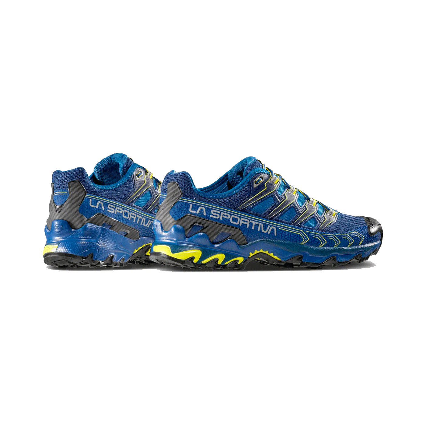 LA SPORTIVA - MEN - ULTRA RAPTOR II Space Blue / Blaze