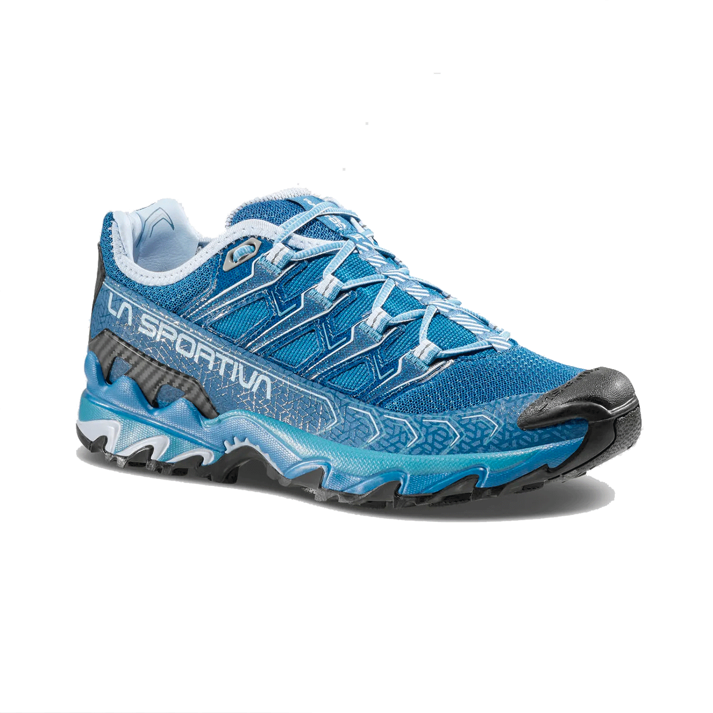 SHOES - WOMEN - LA SPORTIVA - ULTRA RAPTOR II W'S Ink/Topaz