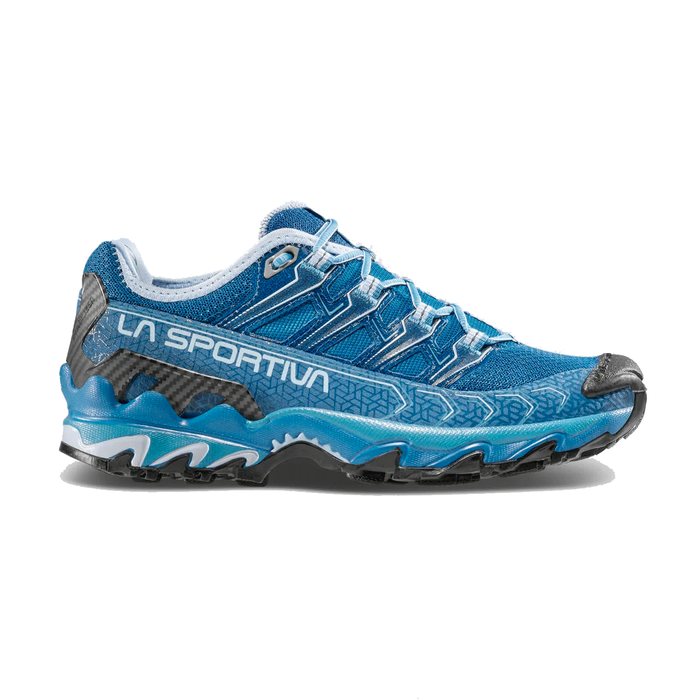 SHOES - WOMEN - LA SPORTIVA - ULTRA RAPTOR II W'S Ink/Topaz