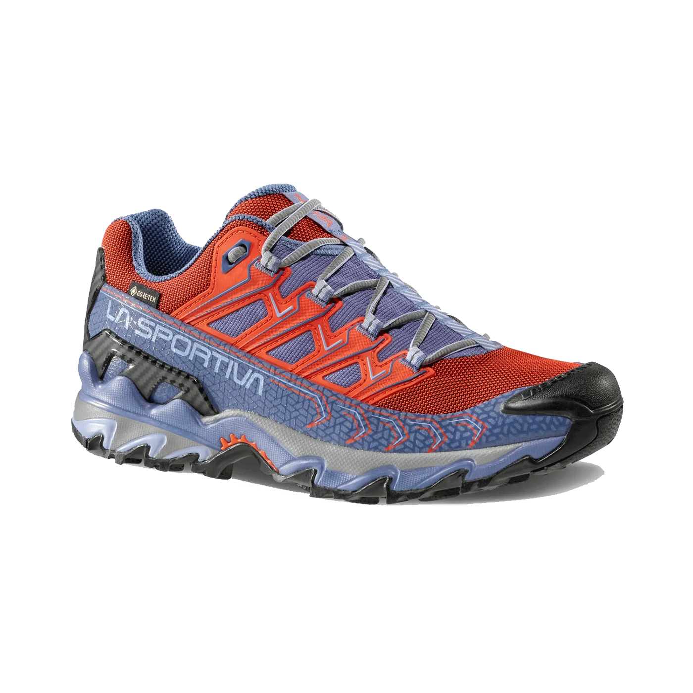 SHOES WOMEN LA SPORTIVA ULTRA RAPTOR II W S GTX Moonlight Cherry Tomato