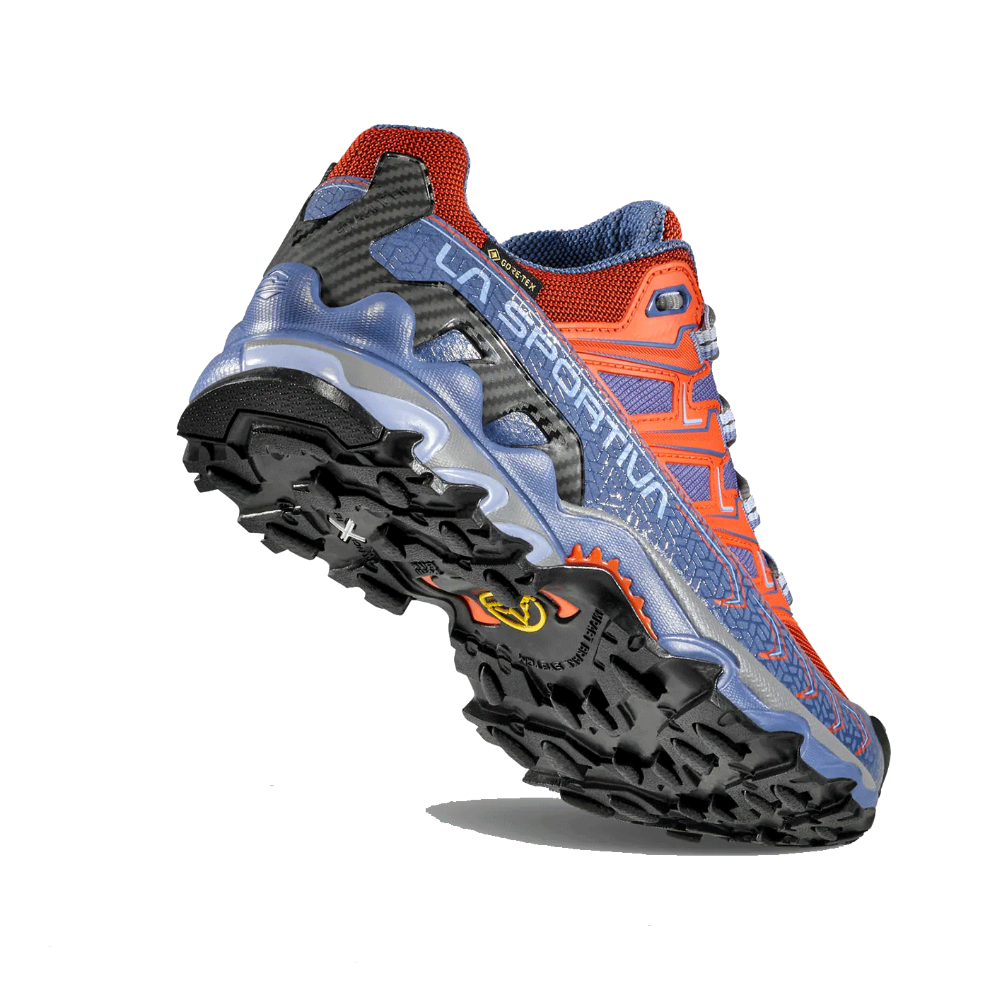 SHOES WOMEN LA SPORTIVA ULTRA RAPTOR II W S GTX Moonlight Cherry Wild Gear