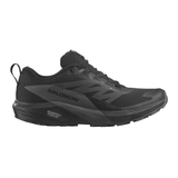 SALOMON - UOMO - SENSE RIDE 5 GTX Black/Magnet/Black