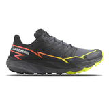 SALOMON - MEN - THUNDERCROSS Black / Quiet Shade / Neon Flame