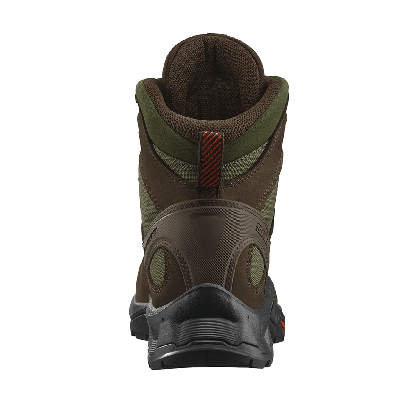 SALOMON - UOMO - QUEST TRACKER GTX Earth Brown / Ranger Green / Black