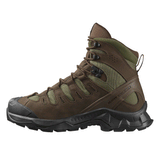 SALOMON - UOMO - QUEST TRACKER GTX Earth Brown / Ranger Green / Black