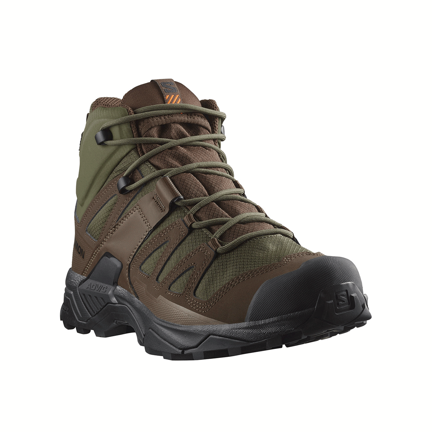 SALOMON - MEN - X ULTRA TRACKER GTX Ranger Green / Earth Brown / Black