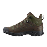 SALOMON - UOMO - X ULTRA TRACKER GTX Ranger Green / Earth Brown / Black