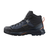 SALOMON - UOMO - X ULTRA ALPINE MID GTX Blue Nights / Black / Red Orange