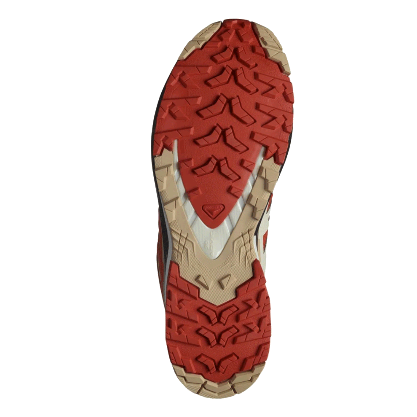 SALOMON - MEN - XA PRO 3D V9 GTX Aurora Red / Safari / White