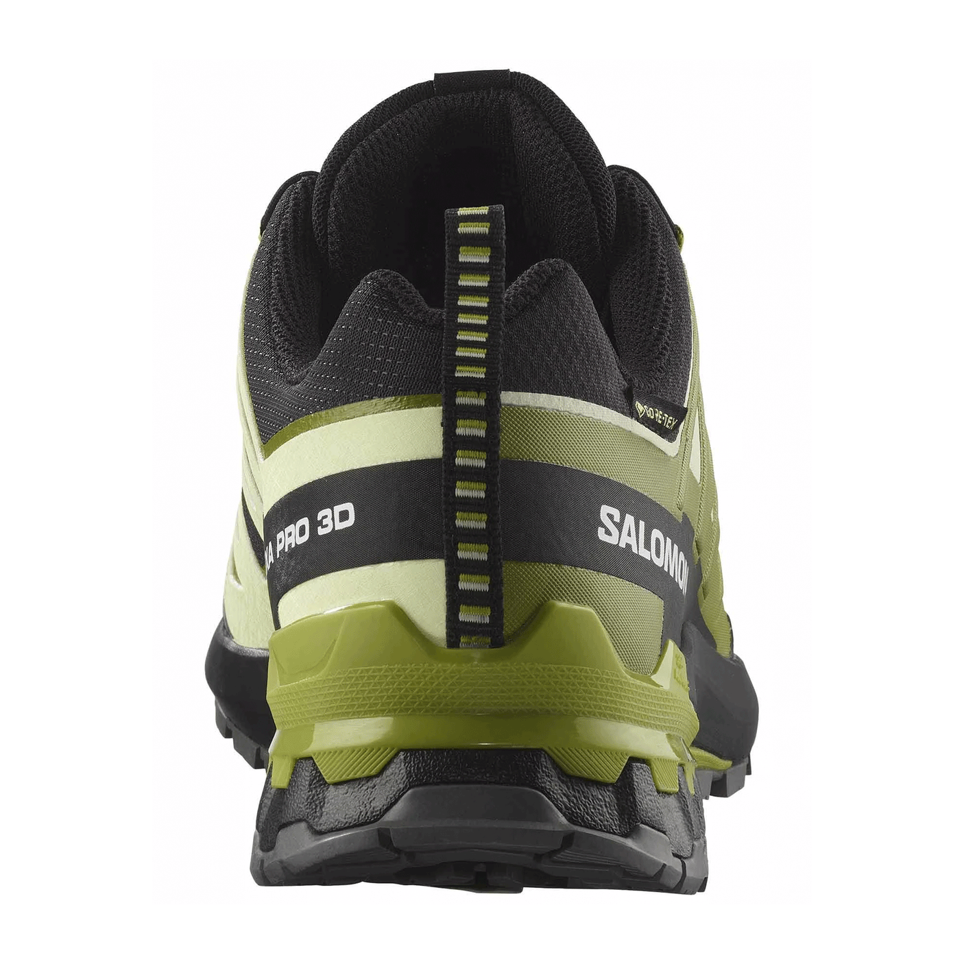 SALOMON - UOMO - XA PRO 3D V9 GTX Black / Lime Cream / Dark Citron