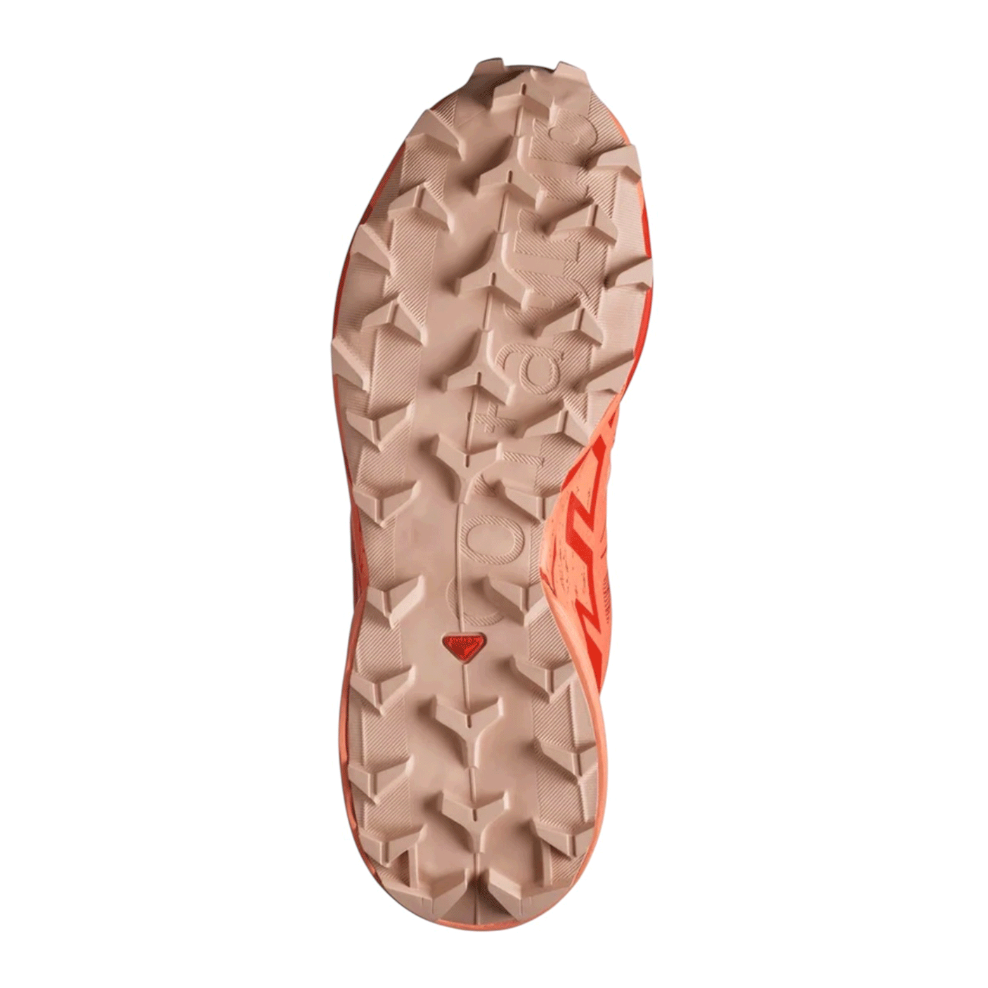 SALOMON - DONNA - SPEEDCROSS 6 W Emberglow / Fusion Coral / Flame Scarlet