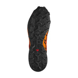 SALOMON - UOMO - SPEEDCROSS 6 Red Orange / Black / Turmeric