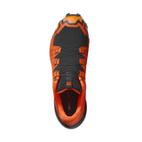 SALOMON - UOMO - SPEEDCROSS 6 Red Orange / Black / Turmeric