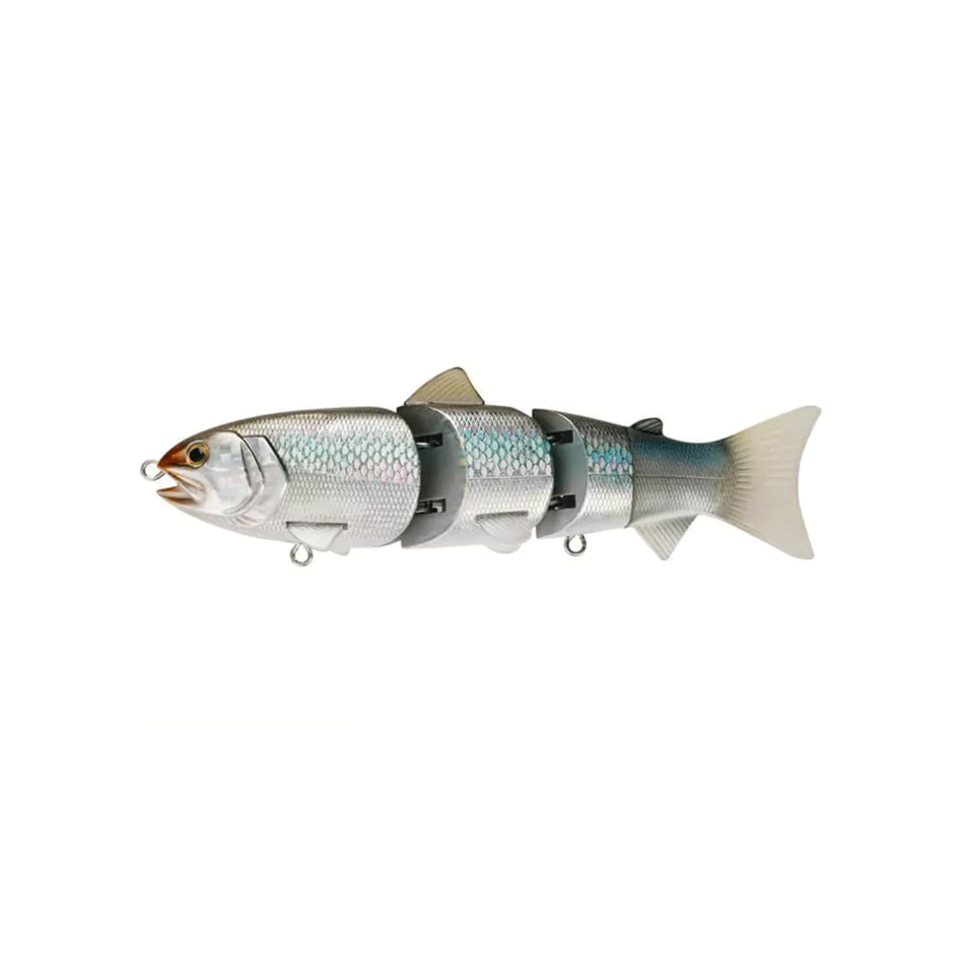 SPRO - BBZ-1 JR Blue Back Herring SWIMBAIT 60 Floater