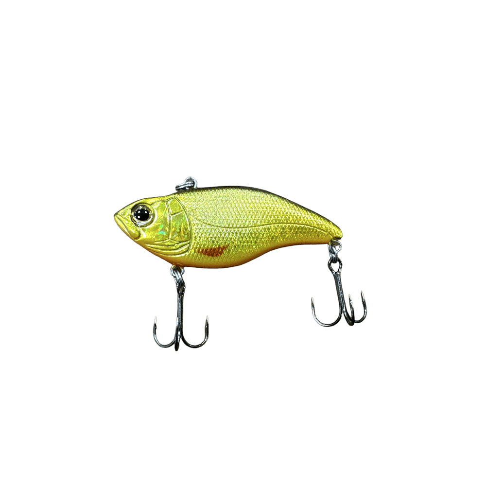 SPRO - ARUKU SHAD 60 JR. 3/8oz Gold Black – Wild Gear