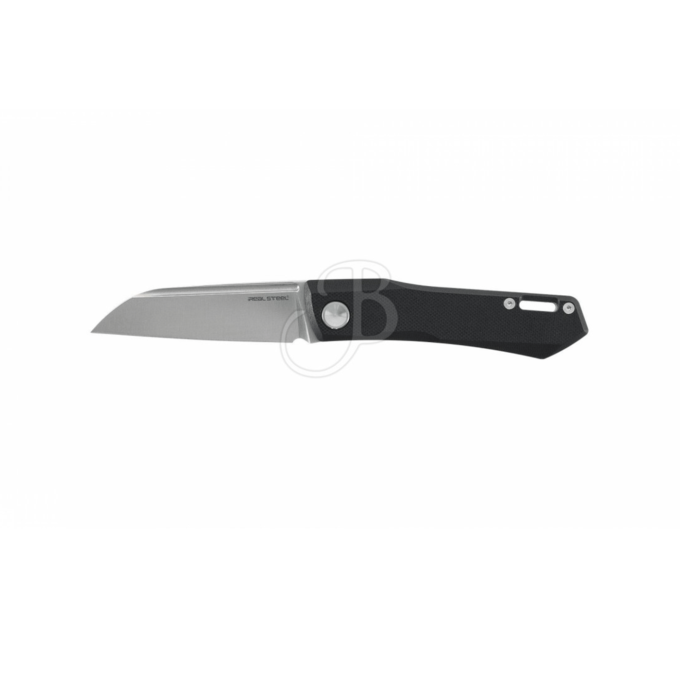 KNIFE - REAL STEEL - SOLIS LITE BLK (UMAREX)