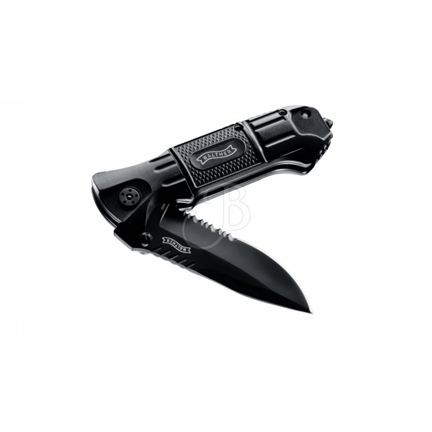 KNIFE - UMAREX WALTHER BLACK TAC BKT