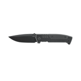 KNIFE - WALTHER/UMAREX - PDP STEEL FRAME SPEARPOINT FOLDER black