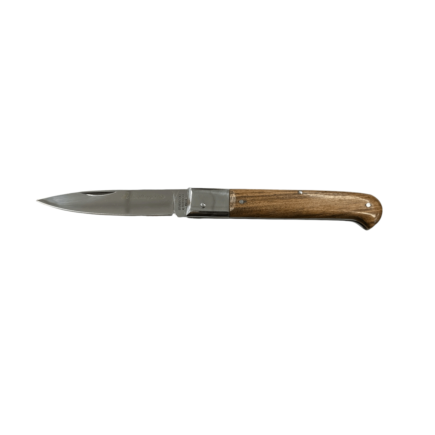 COLTELLO - IL CALTAGIRONE PALISSANDRO T.INOX 20cm