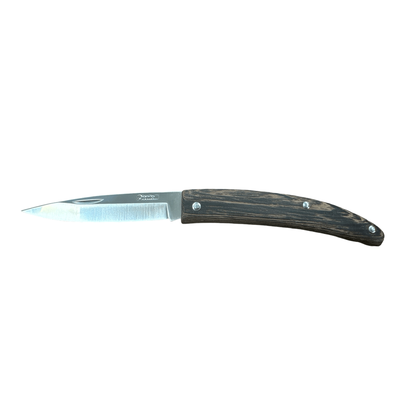 KNIFE - GOBBO ABRUZZESE SATIN BLADE - WENGE' 22cm 