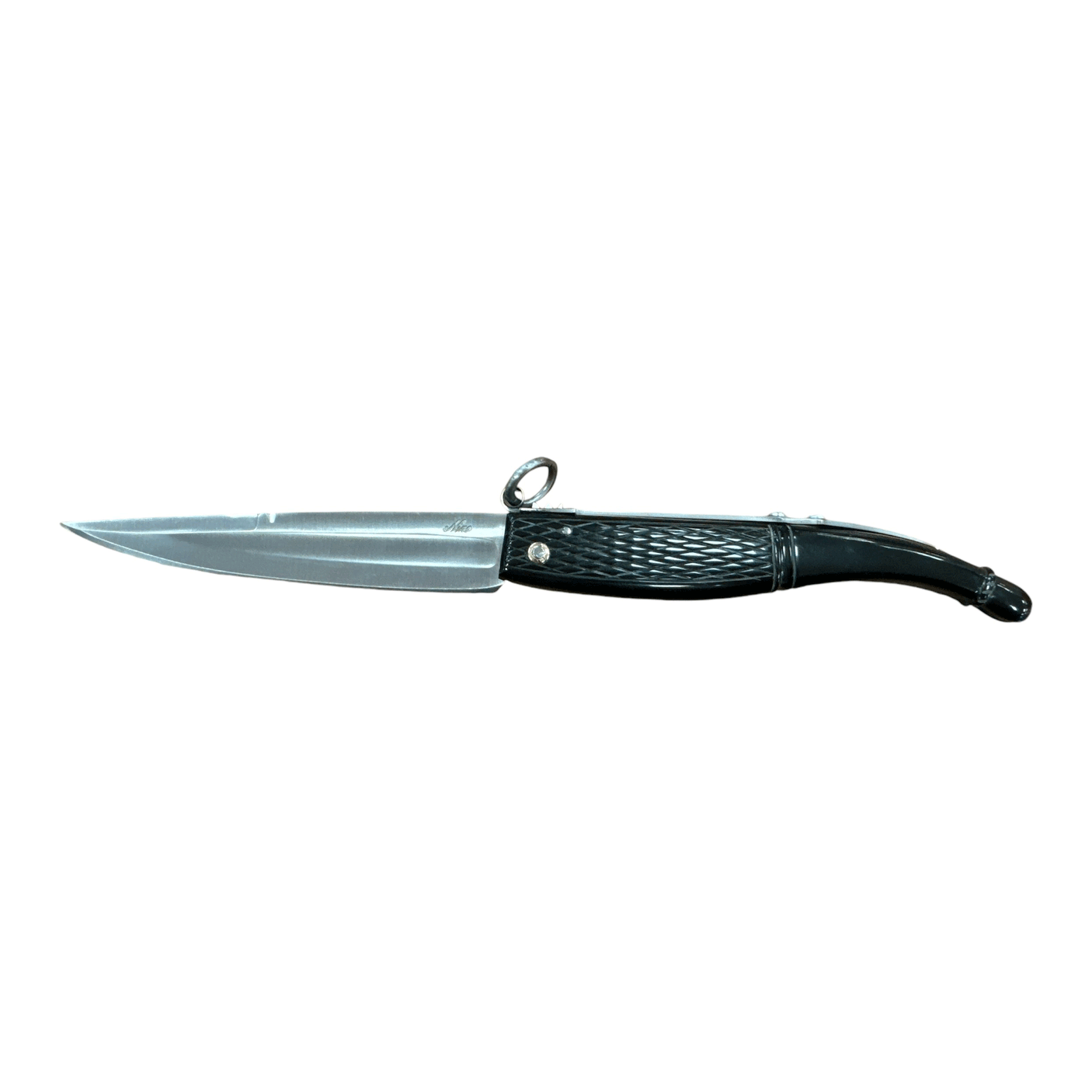 COLTELLO - ROMANO DI LORETO NINO 28cm MANICO CORNO