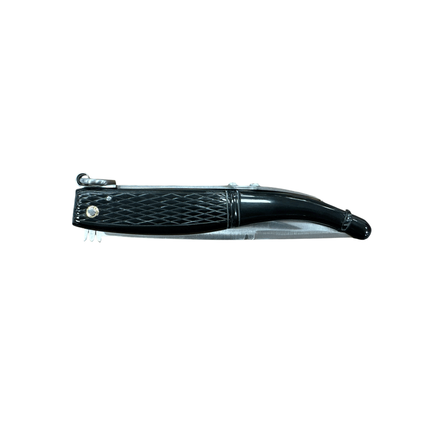 COLTELLO - ROMANO DI LORETO NINO 28cm MANICO CORNO