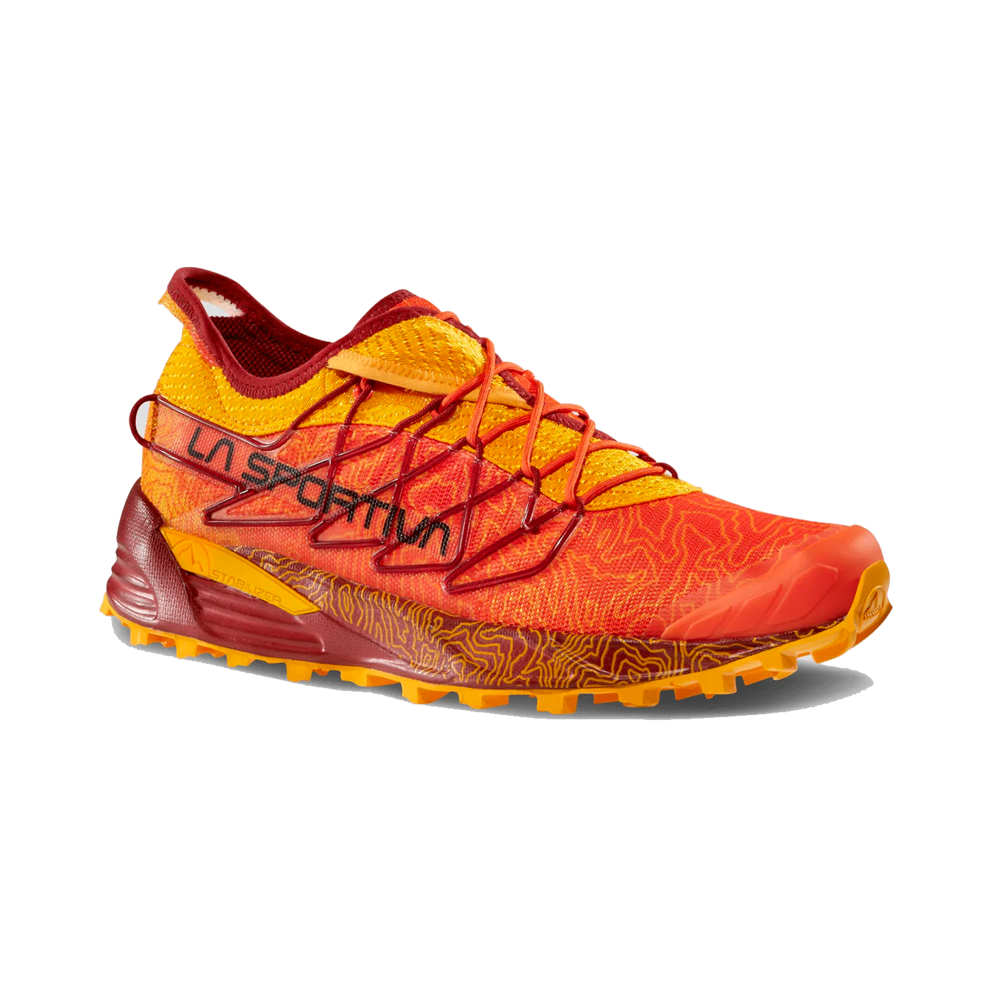 SHOES MEN LA SPORTIVA MUTANT Cherry Tomato Sangria