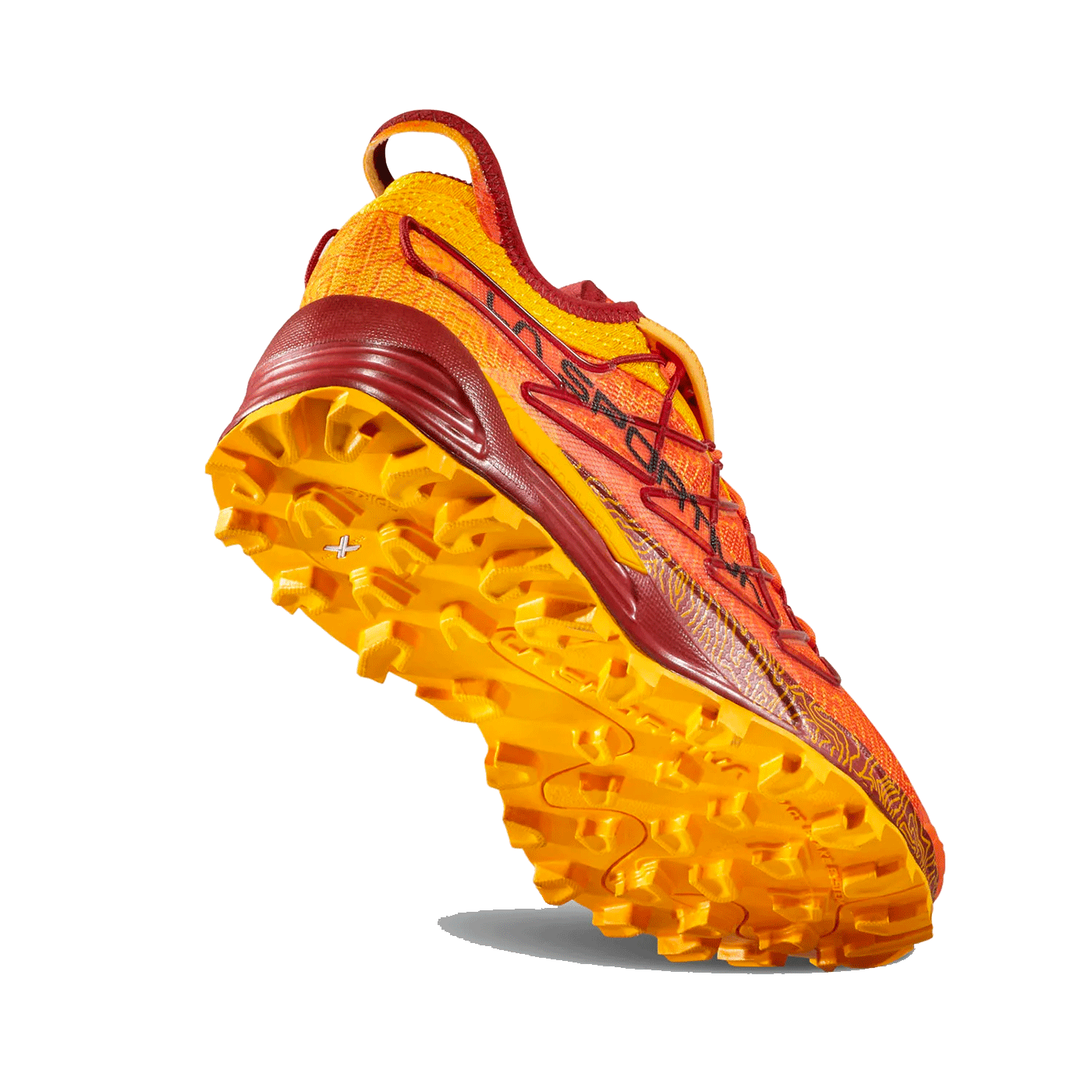 SHOES - MEN - LA SPORTIVA - MUTANT Cherry Tomato/Sangria