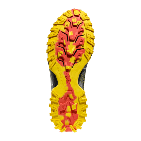 LA SPORTIVA - UOMO - BUSHIDO III WIDE GTX BLACK/YELLOW