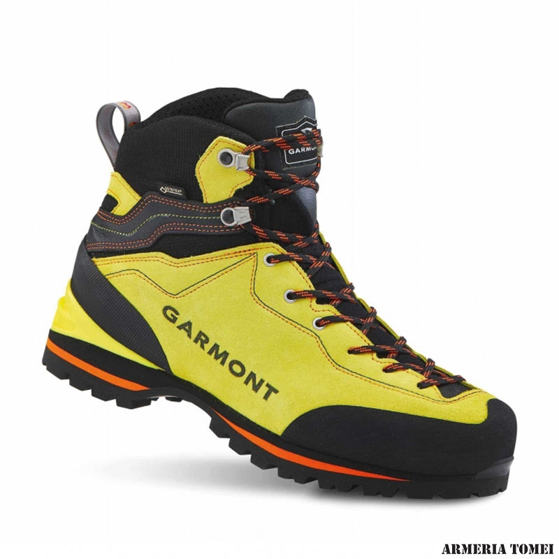 SCARPONI - GARMONT - ASCENT GTX Yellow/Orange