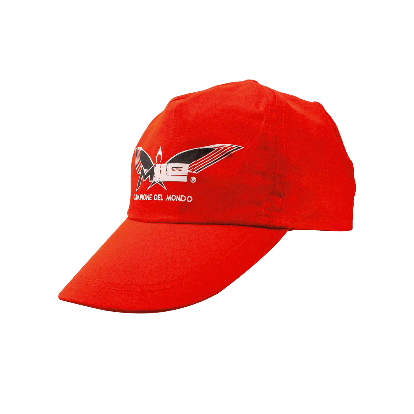 MILO - RED SUMMER HAT