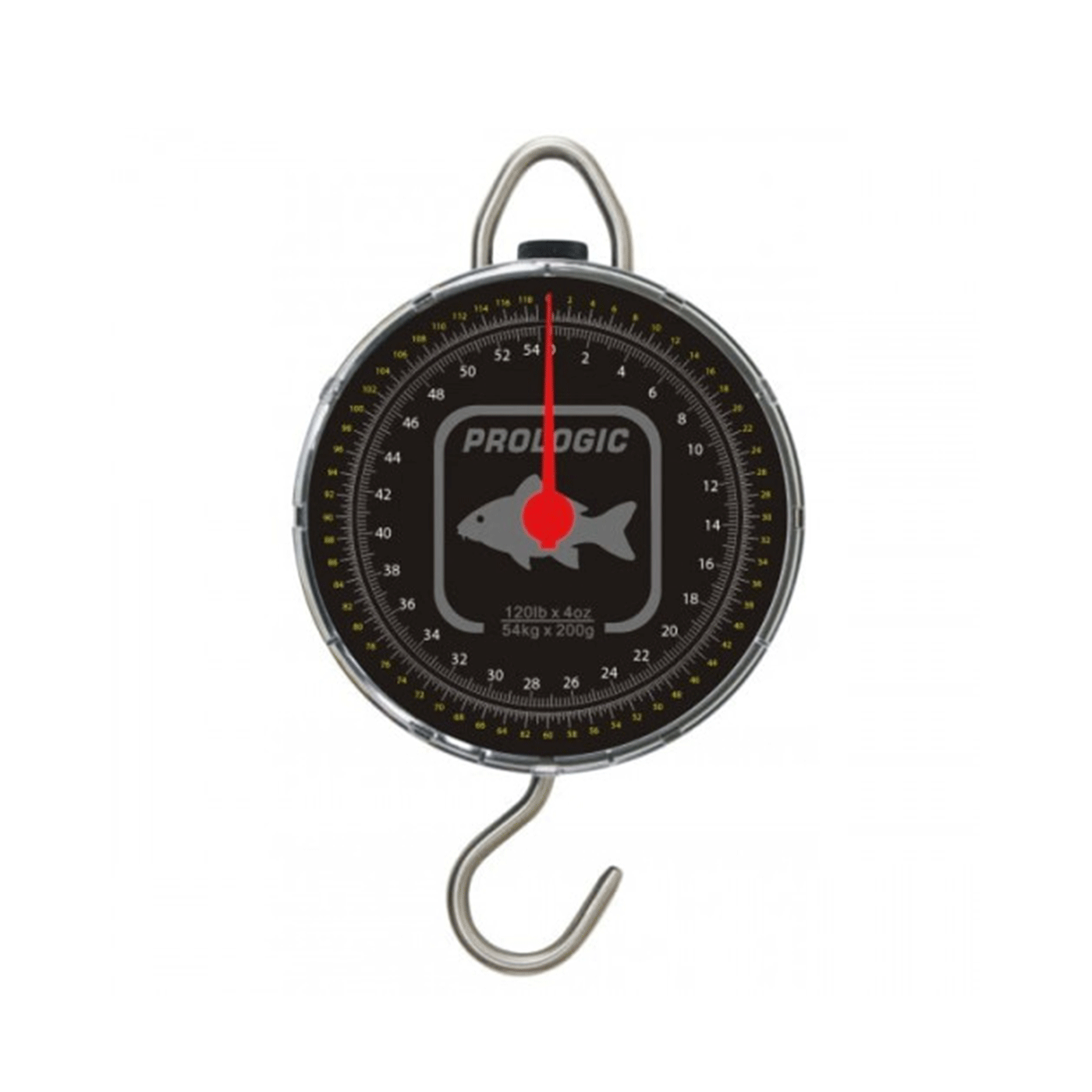 BILANCIA - PROLOGIC - SPECIMEN DIAL SCALE 120LBS - 54KG