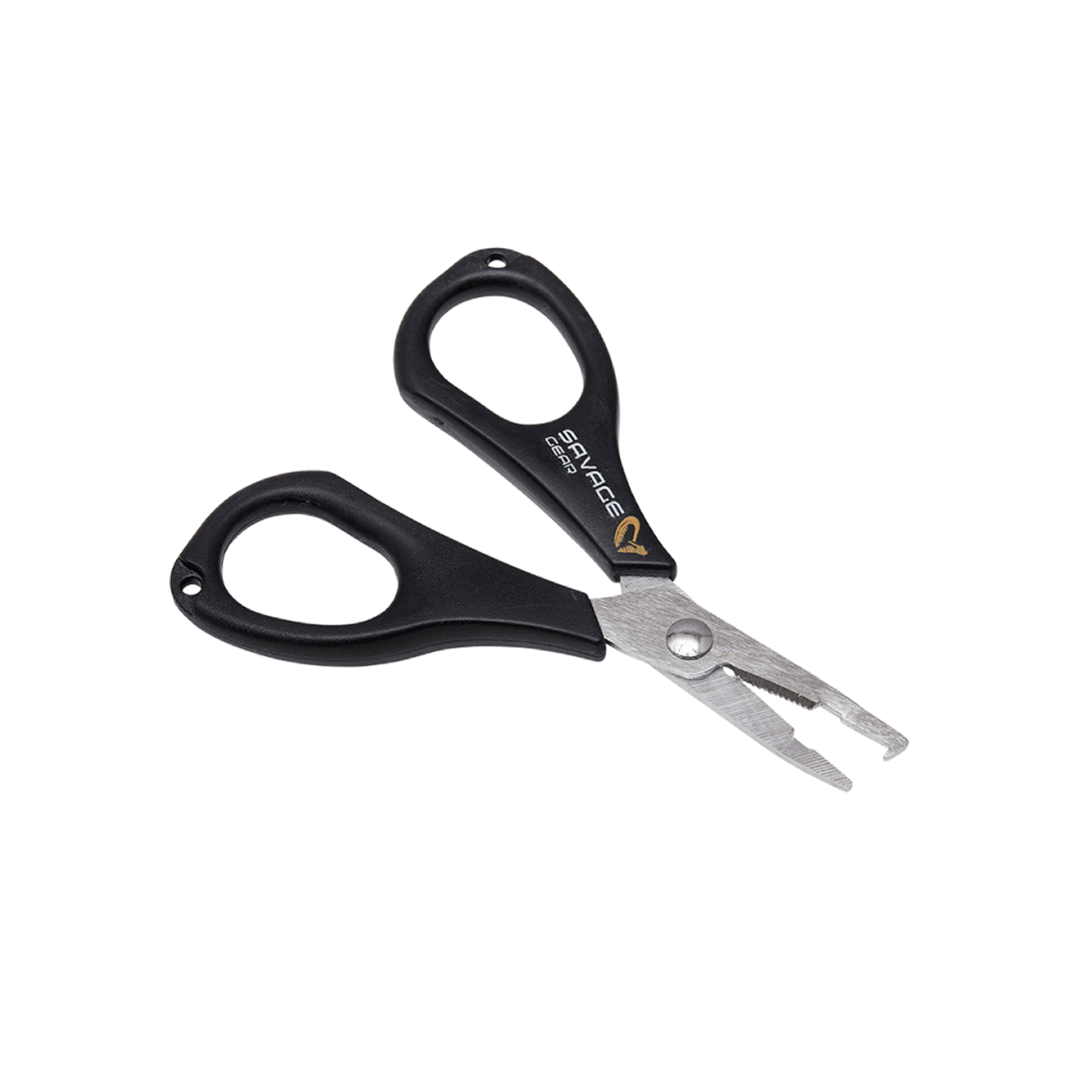 FORBICE - SAVAGE GEAR - BRAID AND SPLITRING SCISSOR 11cm