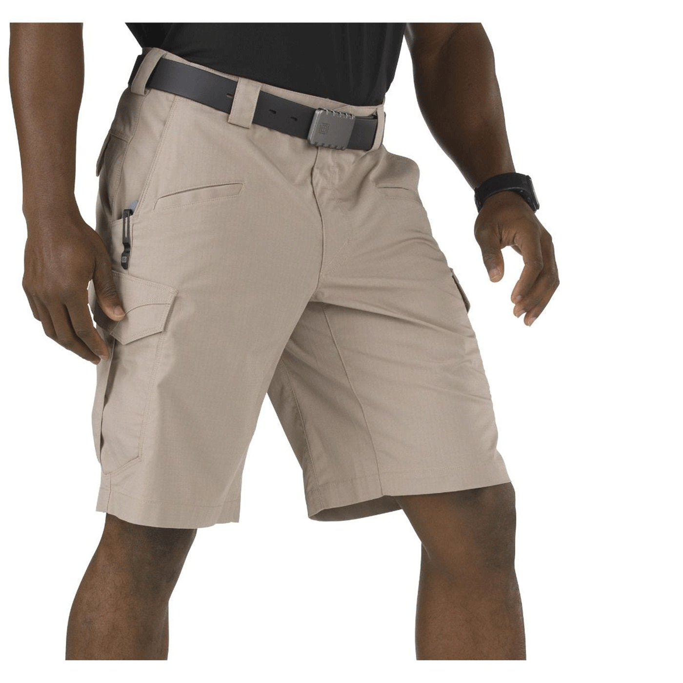 SHORTS/BERMUDA - 5.11 - STRYKE SHORT 055 Khaki