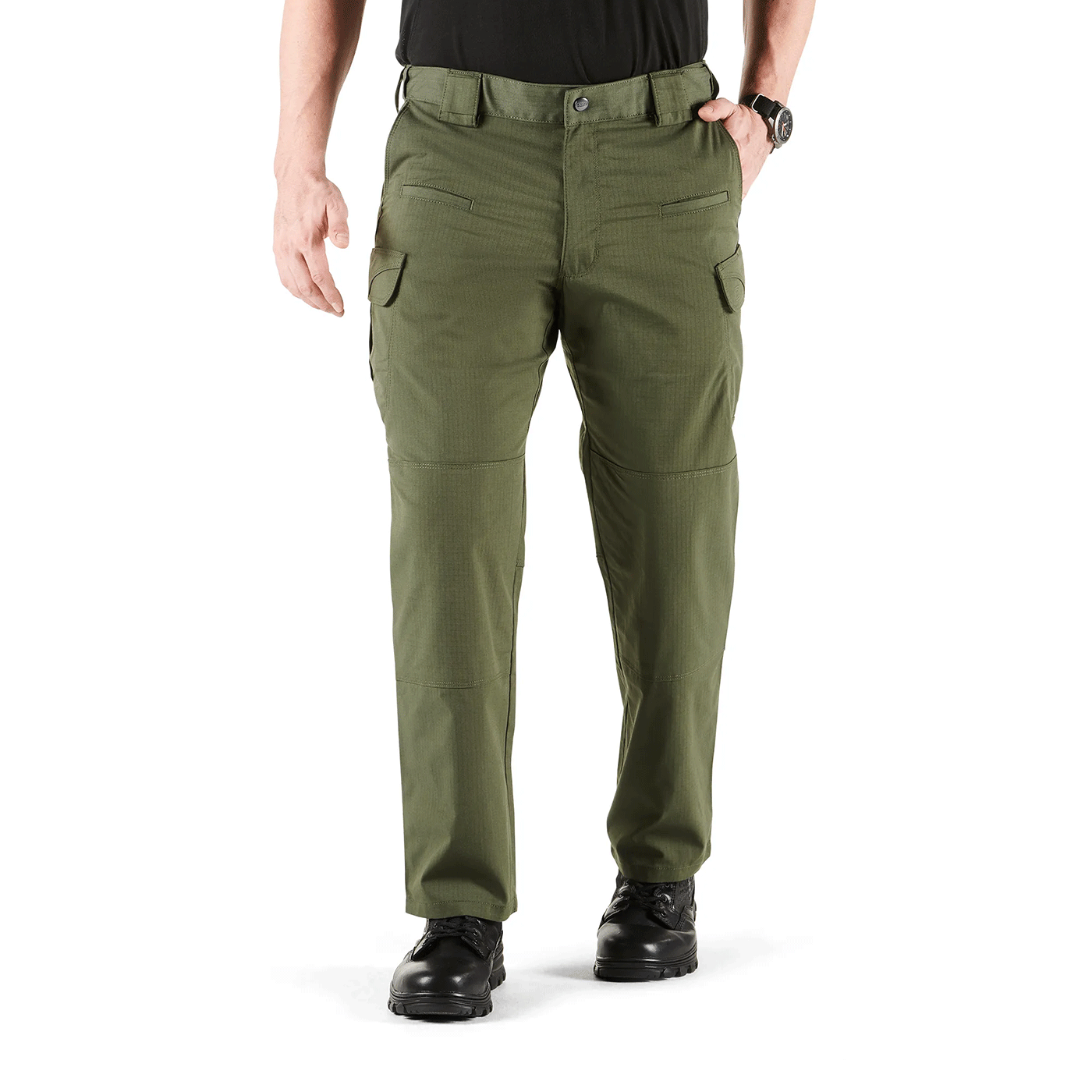 PANTS - 5.11 - STRYKE PANT W/ FLEX-TAC 190 Tdu Green