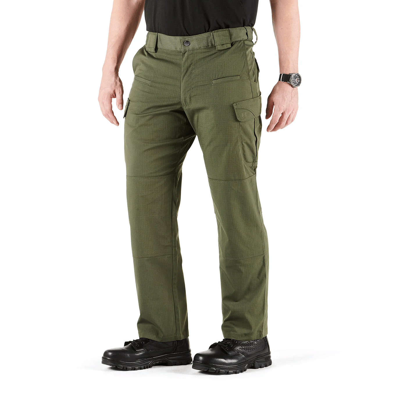 PANTS - 5.11 - STRYKE PANT W/ FLEX-TAC 190 Tdu Green