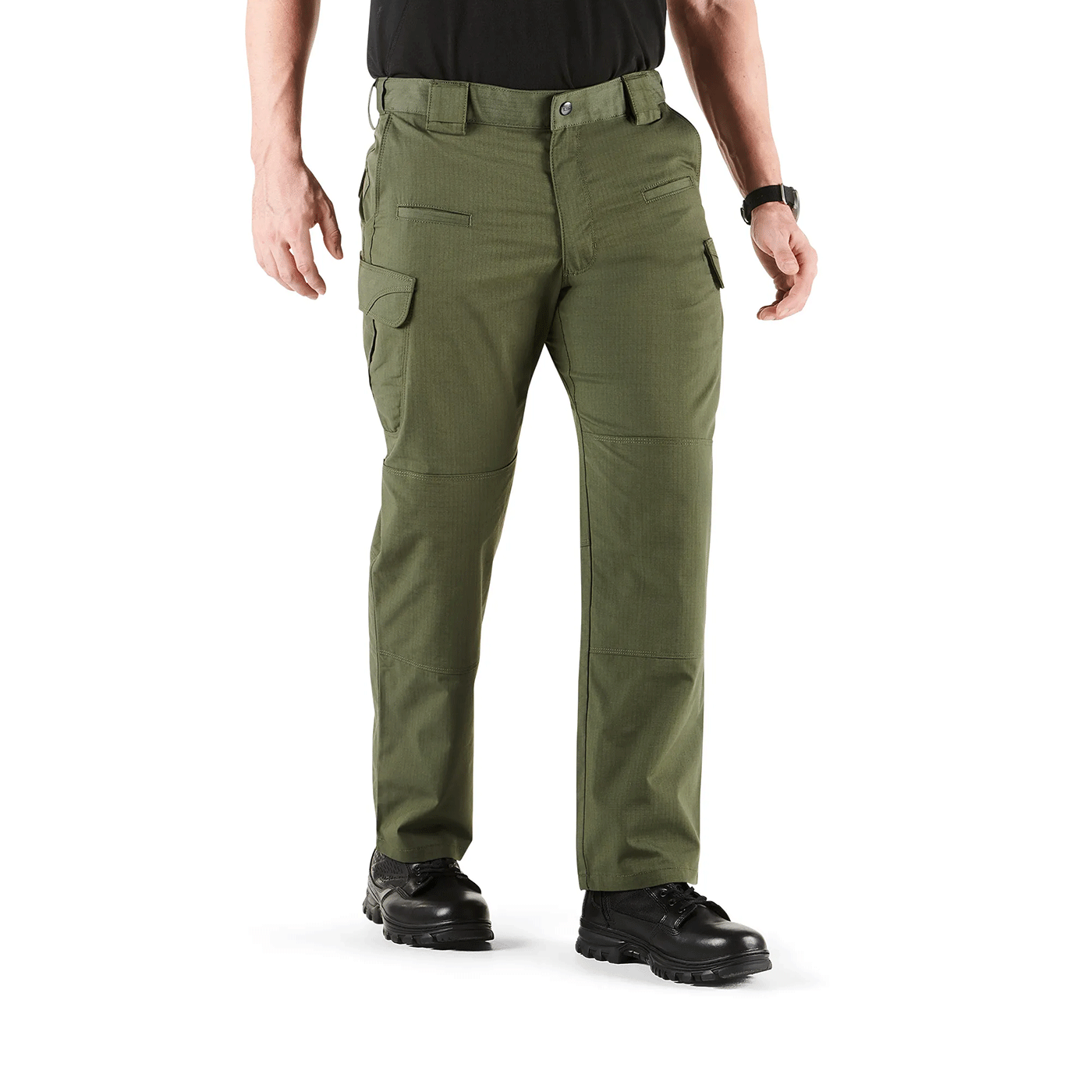 PANTALONE - 5.11 - STRYKE PANT W/ FLEX-TAC 190 Tdu Green