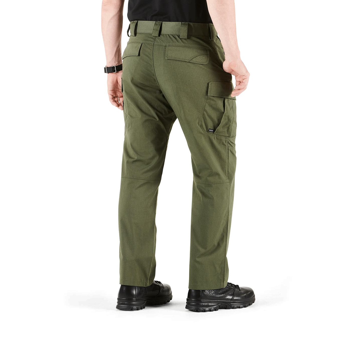 PANTS - 5.11 - STRYKE PANT W/ FLEX-TAC 190 Tdu Green