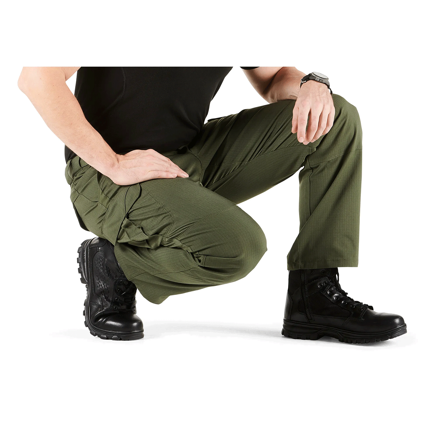 PANTALONE - 5.11 - STRYKE PANT W/ FLEX-TAC 190 Tdu Green