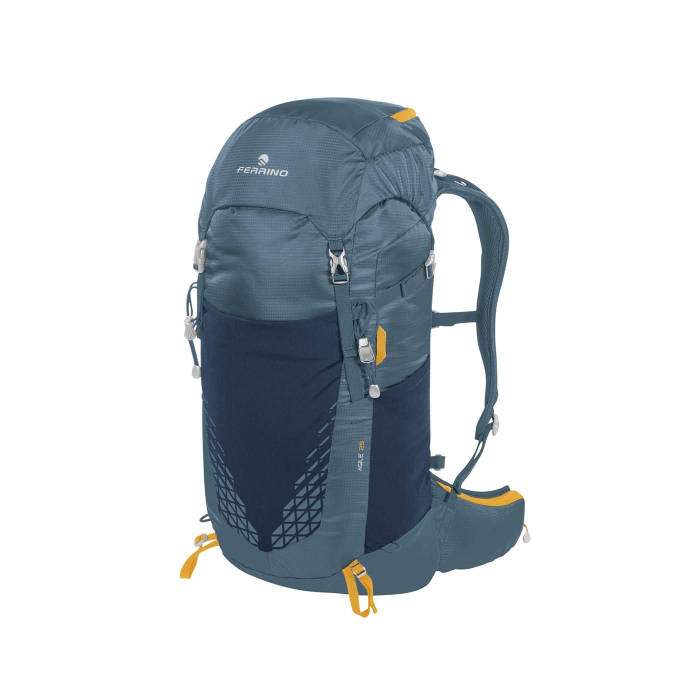 BACKPACK - FERRINO - AGILE 25 Blue