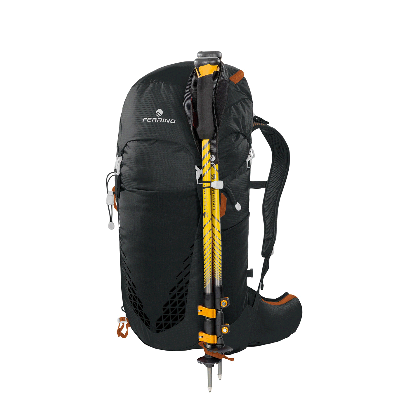 BACKPACK - FERRINO - AGILE 25 Black