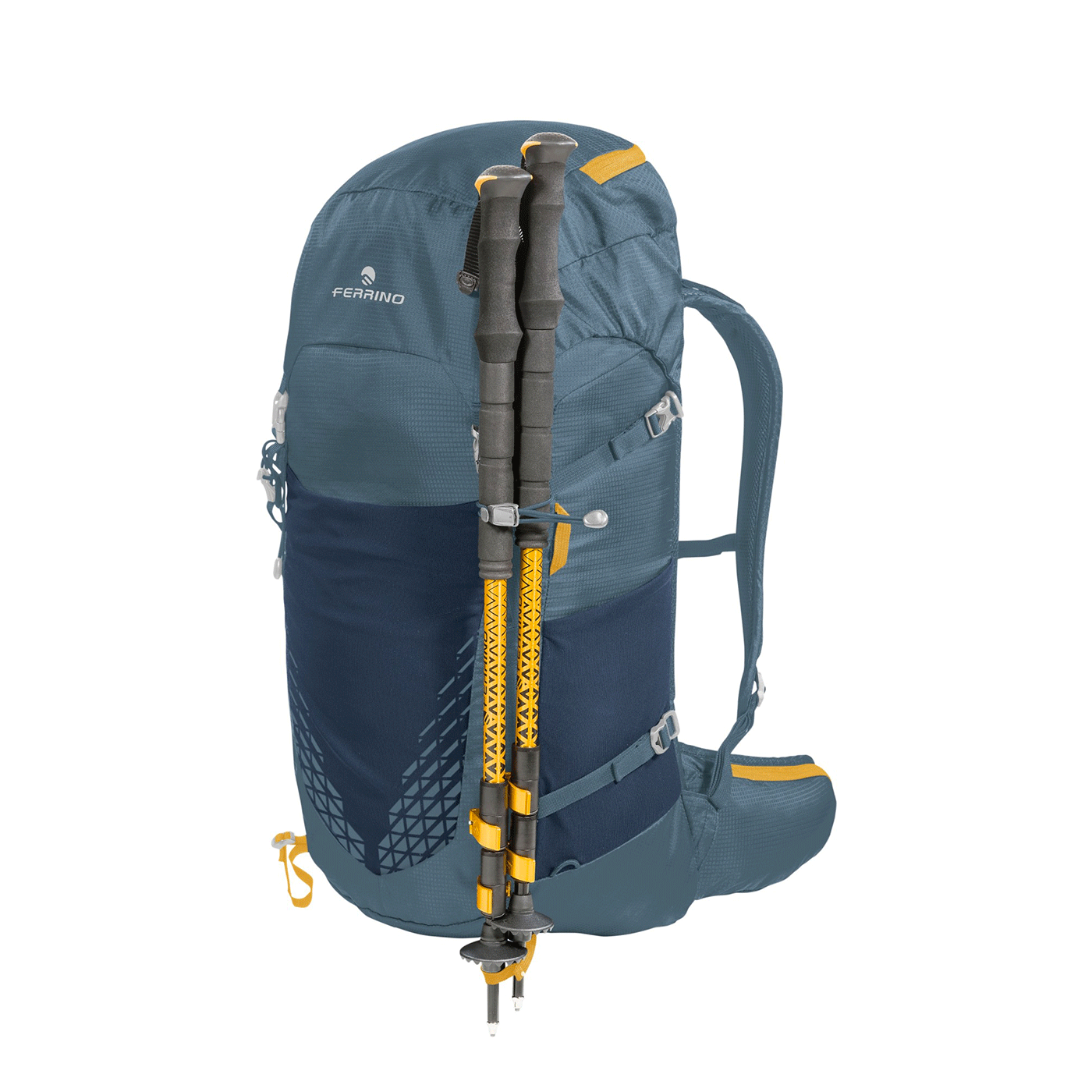 BACKPACK - FERRINO - AGILE 35 Blue