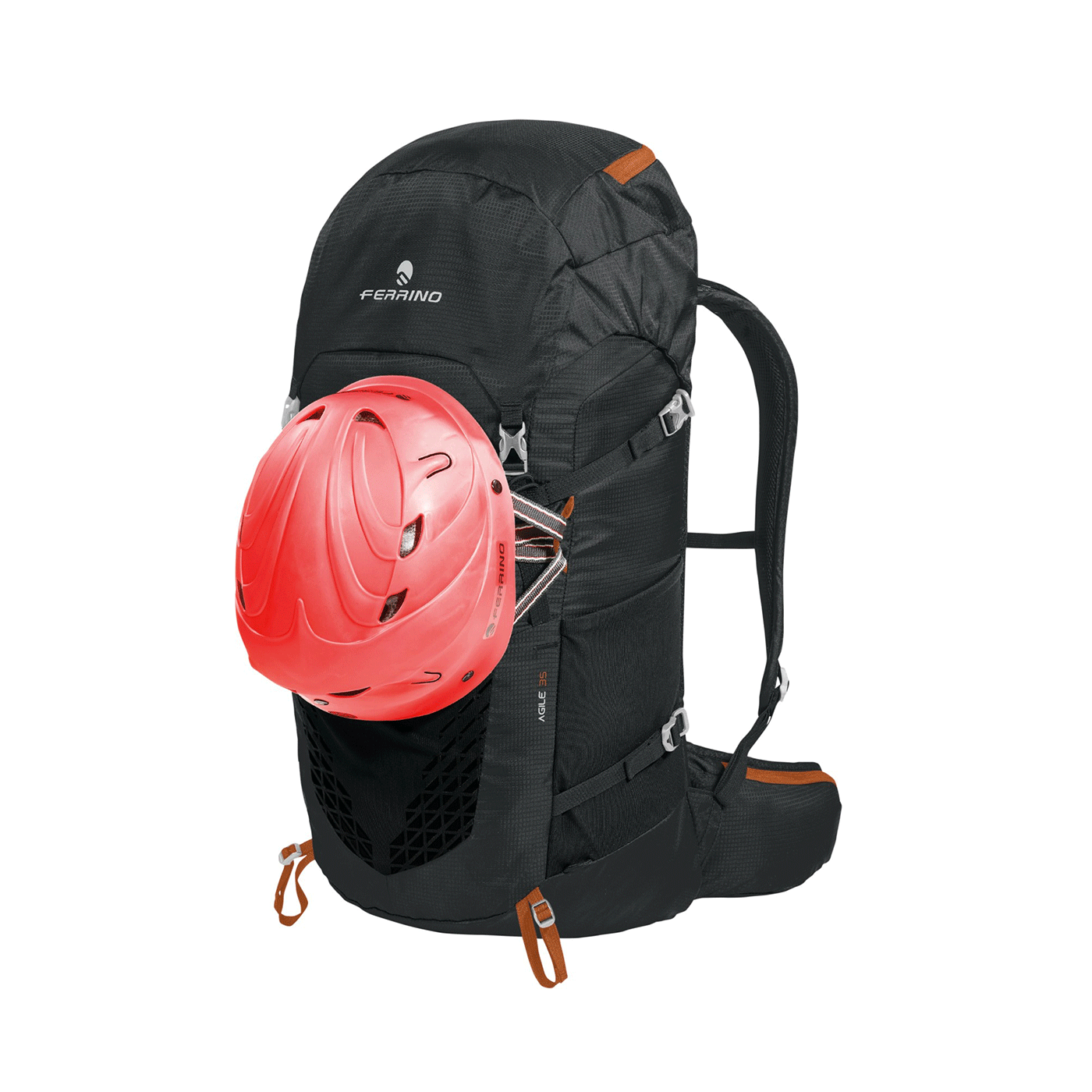 BACKPACK - FERRINO - AGILE 35 Black