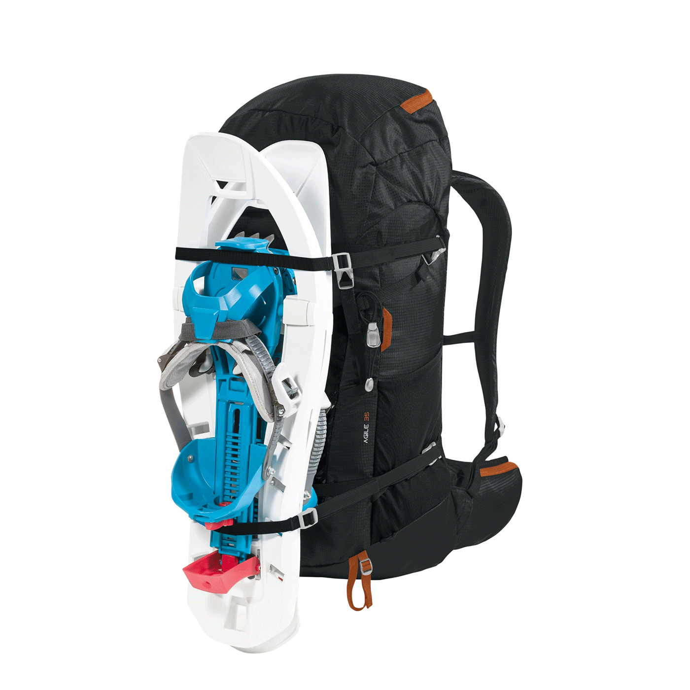 BACKPACK - FERRINO - AGILE 35 Black