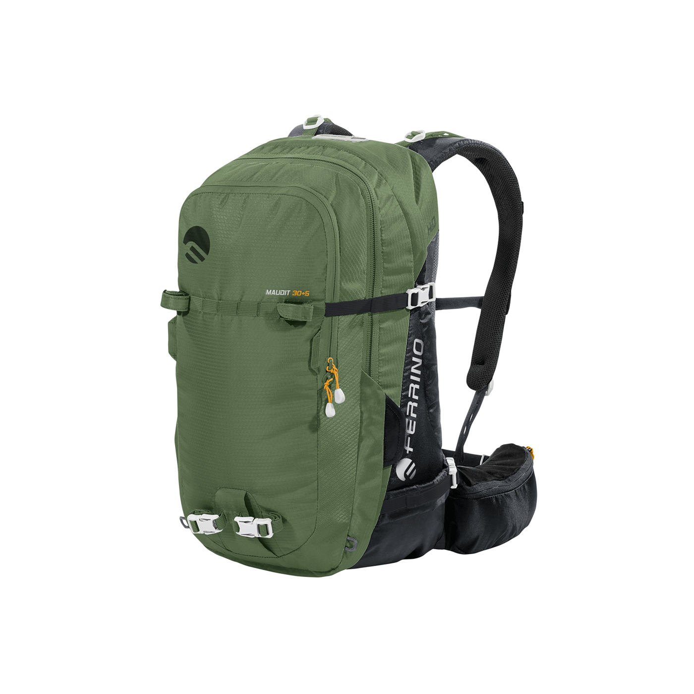 BACKPACK - FERRINO - MAUDIT 30+5 Green