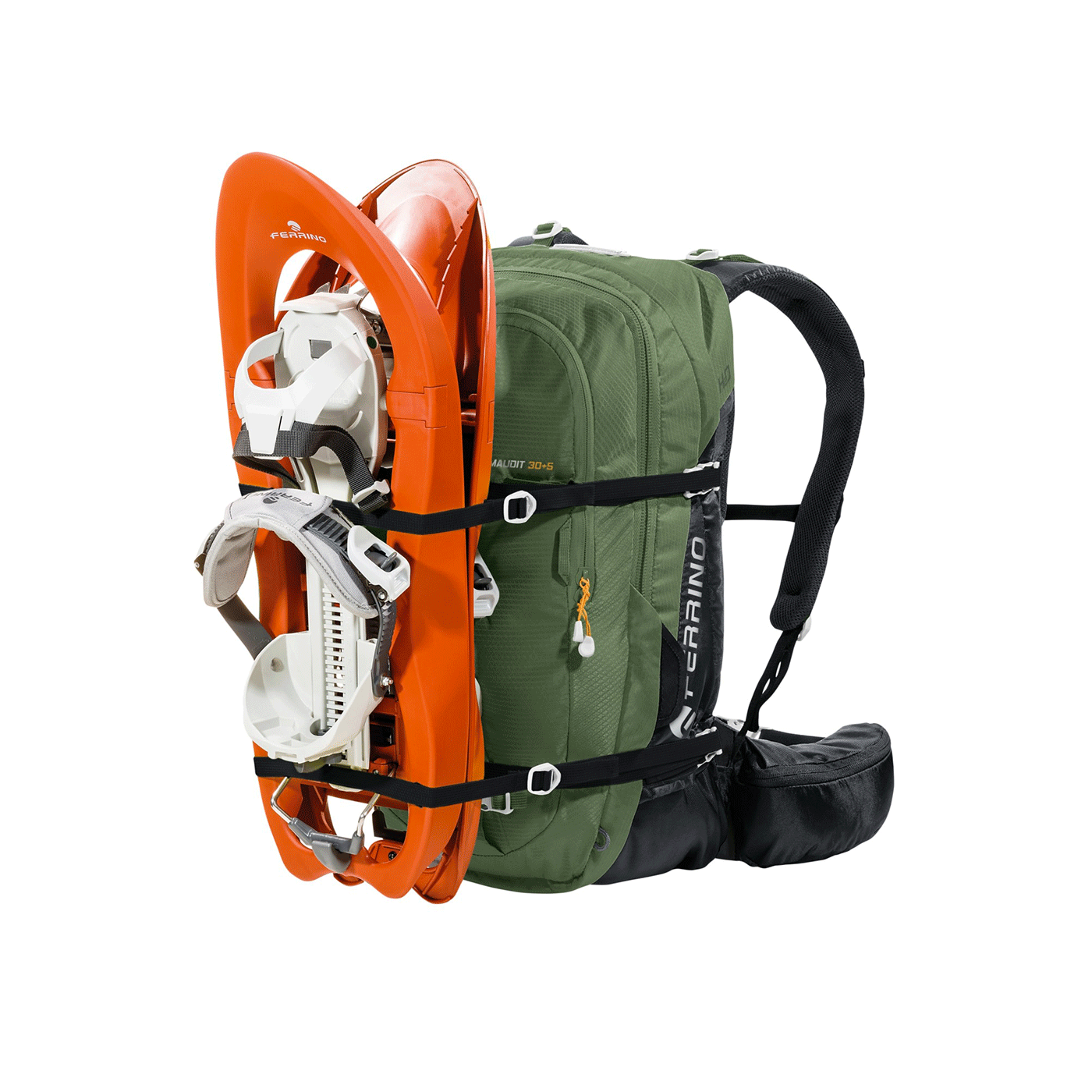 BACKPACK - FERRINO - MAUDIT 30+5 Green