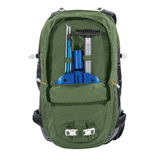 BACKPACK - FERRINO - MAUDIT 30+5 Green