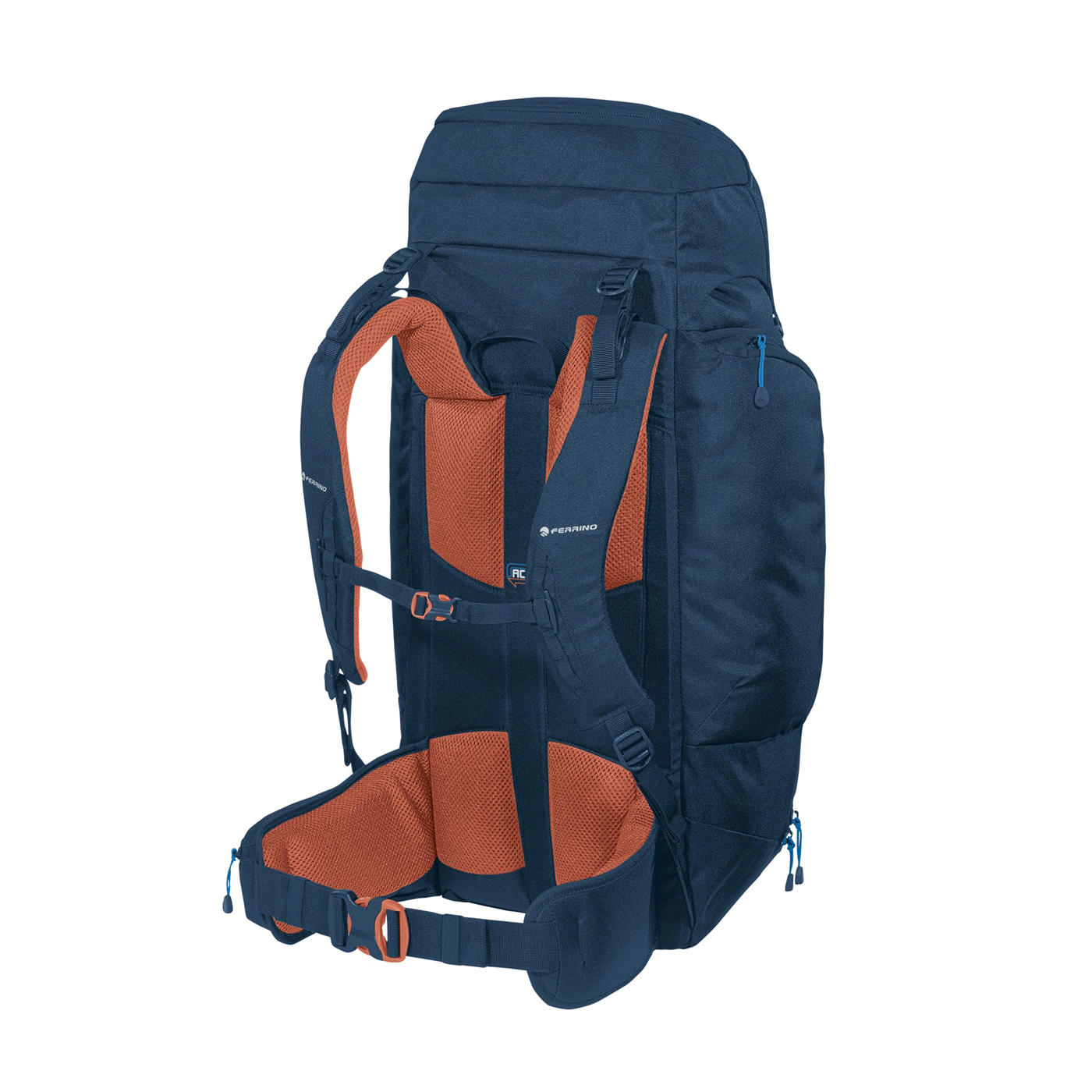 BACKPACK - FERRINO - DUNDEE 50 Blue