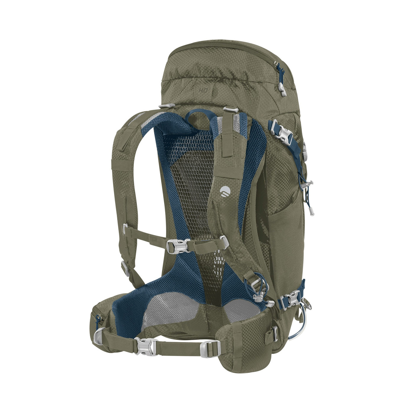 BACKPACK - FERRINO - FINISTERRE 28 Green