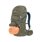 BACKPACK - FERRINO - FINISTERRE 28 Green